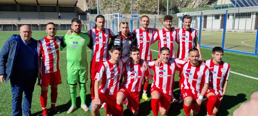 Prima categoria,madonite tutte salve e tanti gol
