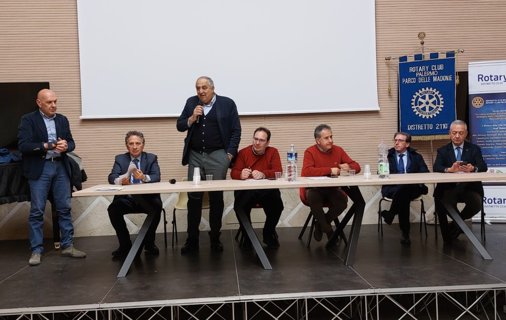 Gangi,viabilità ed edilizia scolastica al centro di un incontro tra la città Metropolitana e le Madonie