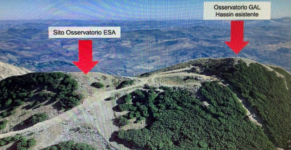 Fly Eye su Monte Mufara e  GAL Hassin,l’Unione Madonie chiede un incontro urgente al Presidente della Regione 