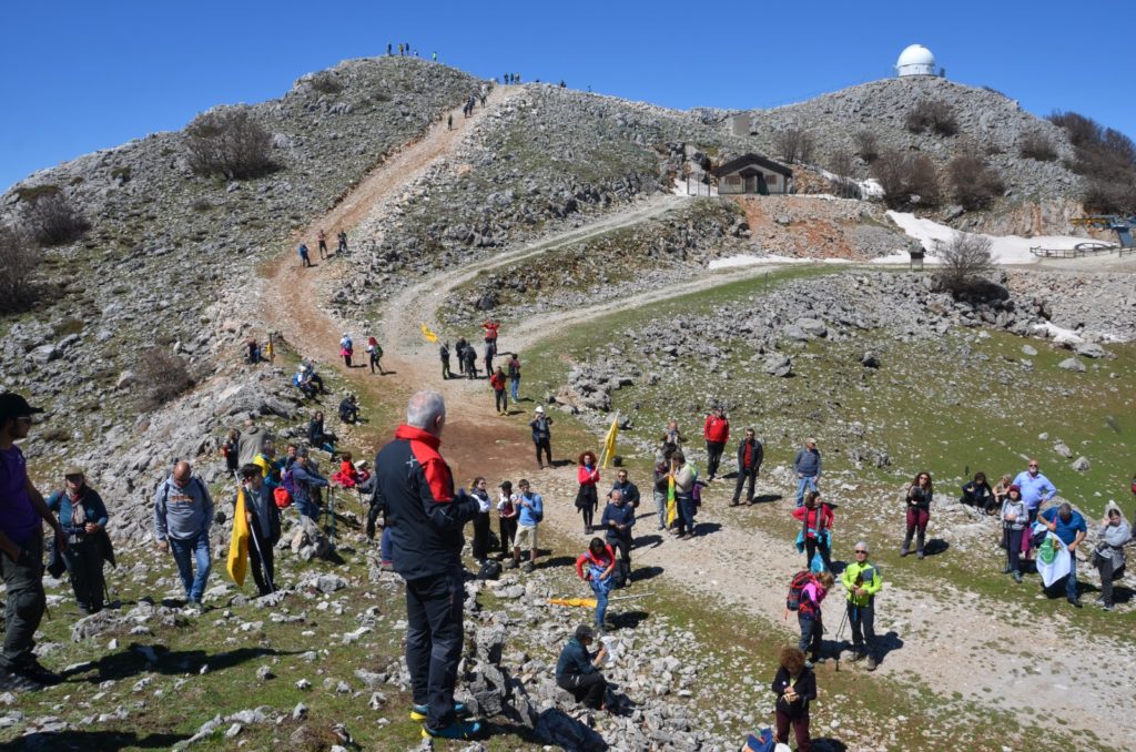 OSSERVATORIO ASTRONOMICO SULLA MUFARA: NIENTE DI DEFINITIVO, MANCANO AUTORIZZAZIONI E MODIFICHE AL PROGETTO GIA’ PRESCRITTE