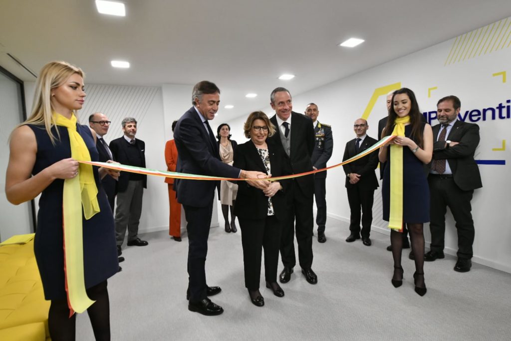 Poste inaugura il nuovo Centro per prevenzione frodi