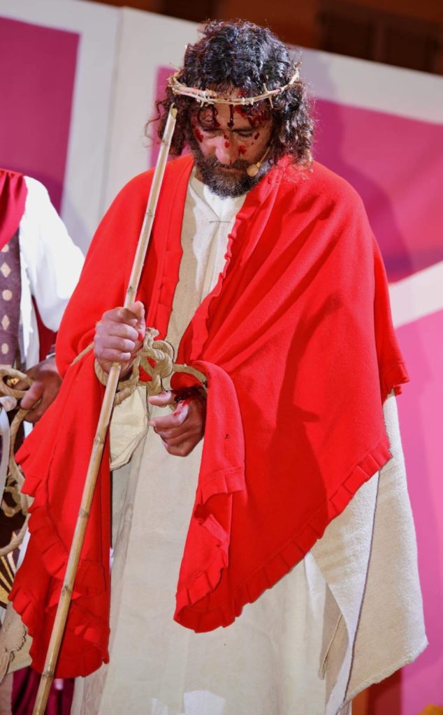 Torna a Sciara la “Via Crucis Vivente”