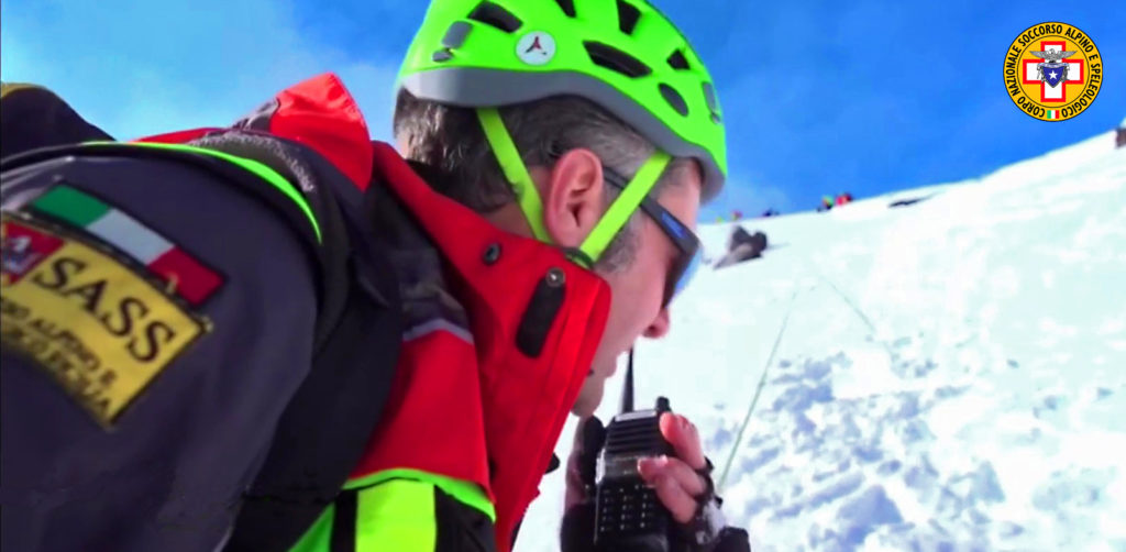 Soccorso alpino e speleologico. Bilancio 2022