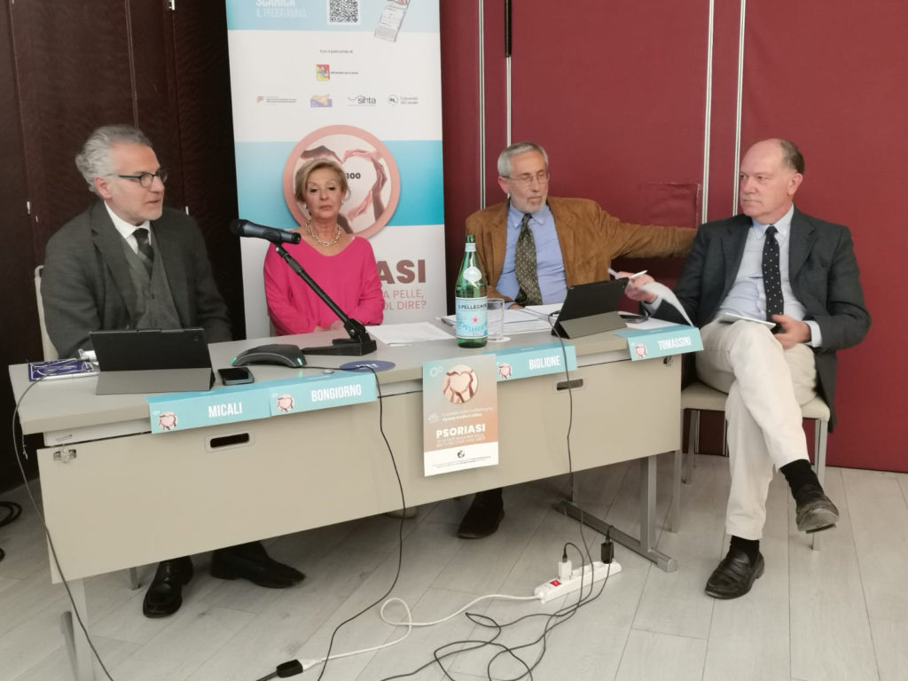 <strong>Psoriasi, migliora la qualità di vita dei pazienti grazie alle nuove terapie</strong>
