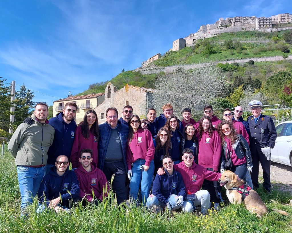 Passeggiate ecologiche a Gangi