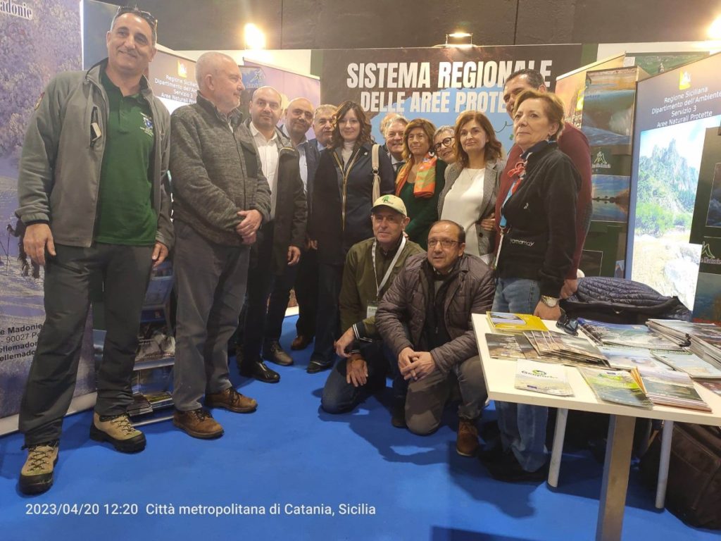 Parco delle Madonie,presentato il COMED –progetto comfort  green Expo del  Mediterraneo