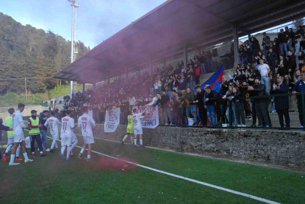 GERACI, E’ QUI LA FESTA?