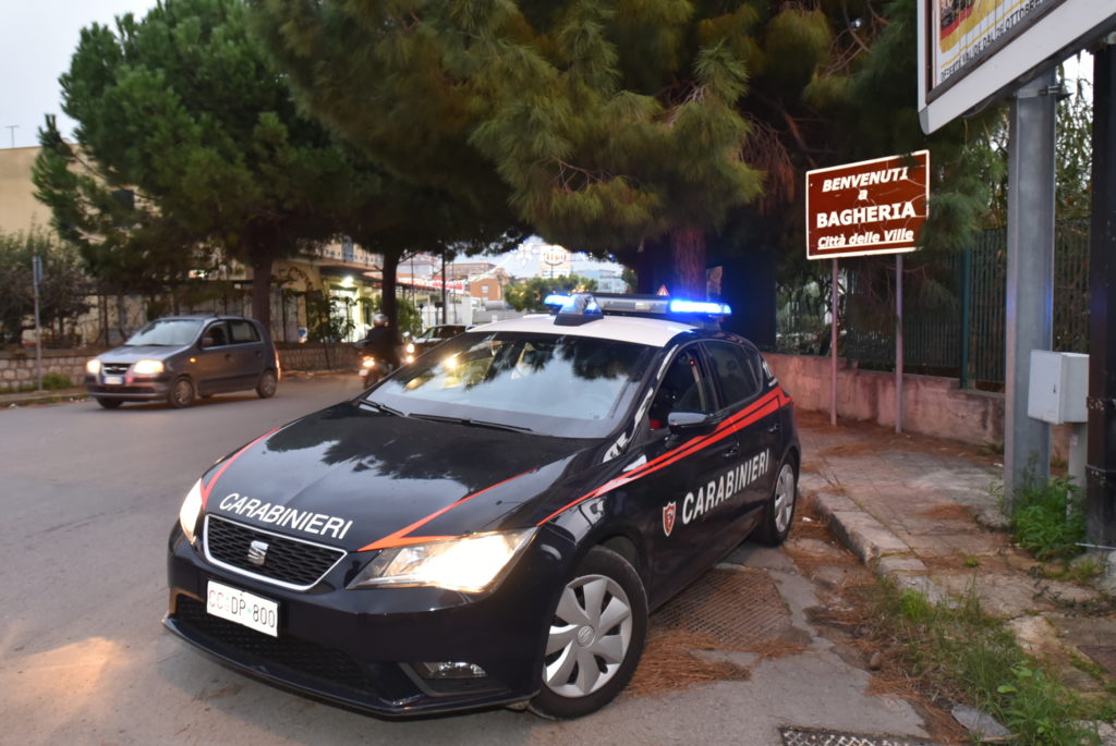 Due arresti tra Bagheria e Santa Flavia