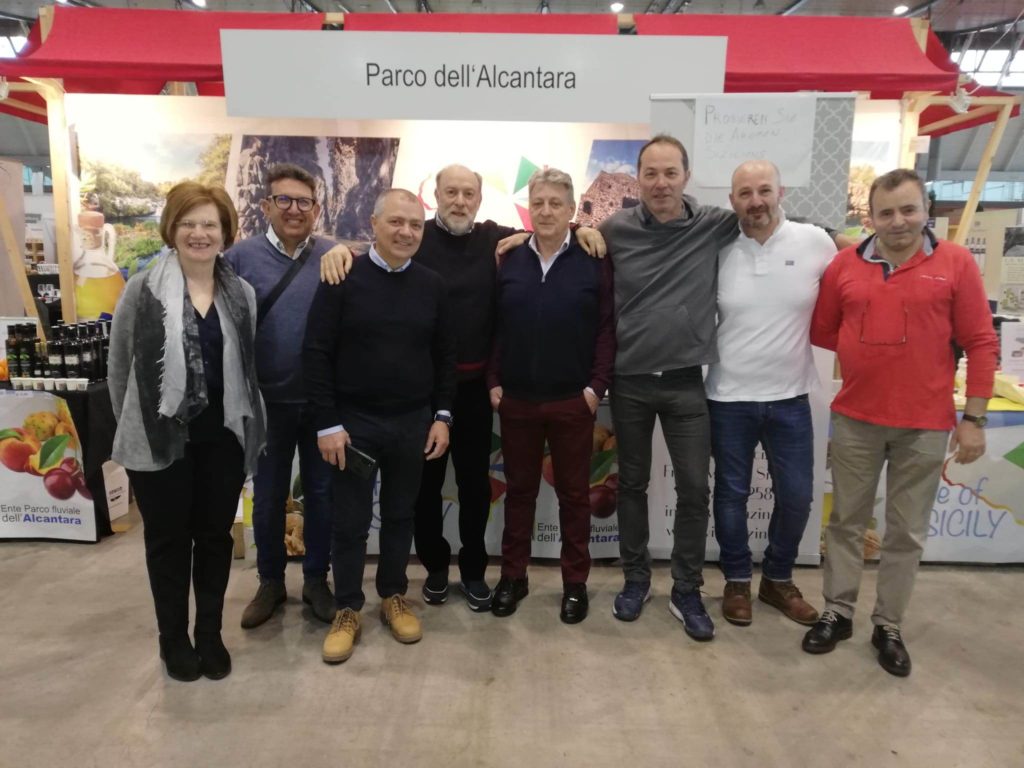 Il Parco delle Madonie alla Fiera Slow Food 2023