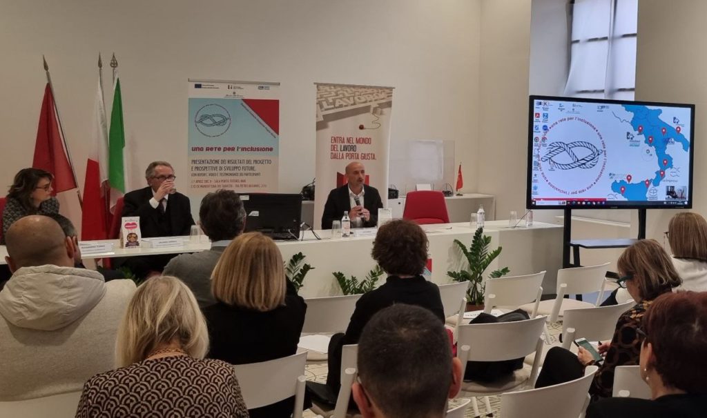 Devianza minorile e inclusione ,56 ragazzi siciliani di area penale avviati al lavoro