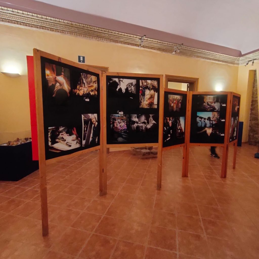 Castelbuono – Mistretta, viaggio sensoriale attraverso riti quaresimali e pasquali