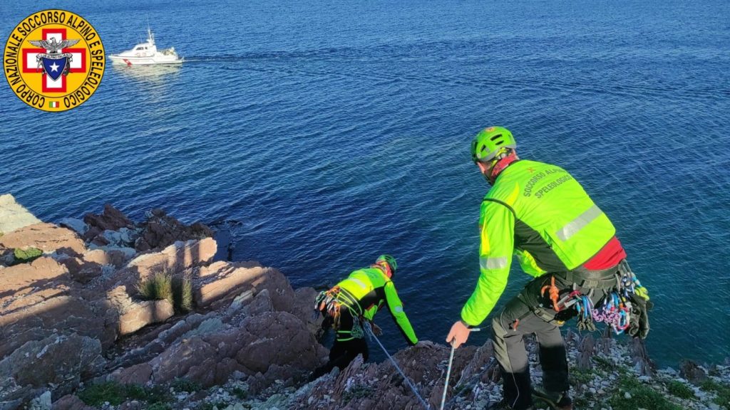 Soccorso Alpino alla ricerca di un anziano scomparso