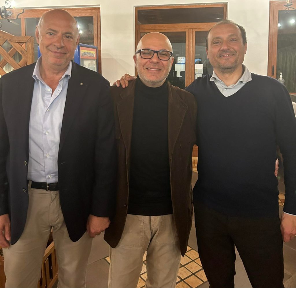 Francesco Mancuso è il nuovo segretario regionale dell’USIC