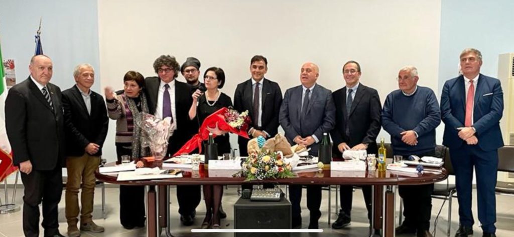 “Fare impresa insieme” gemellaggio fra le Scuole di Alia e Santo Stefano