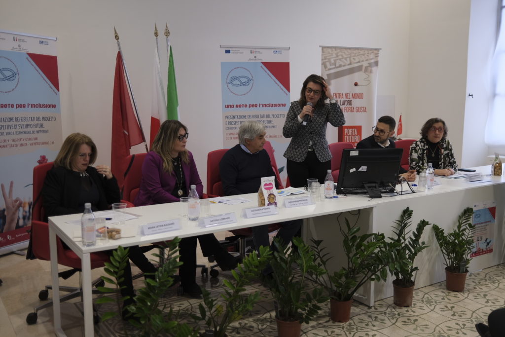 “Una rete per l’inclusione”. 215 giovani in area penale avviati al lavoro
