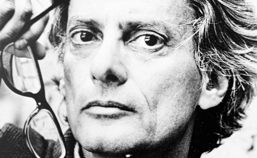 Gli scatti del fotografo Richard Avedon alla G.A. M di Palermo