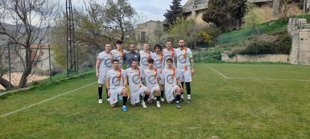 Anticipi di prima categoria,perde il Petralia,pareggia il Soprana