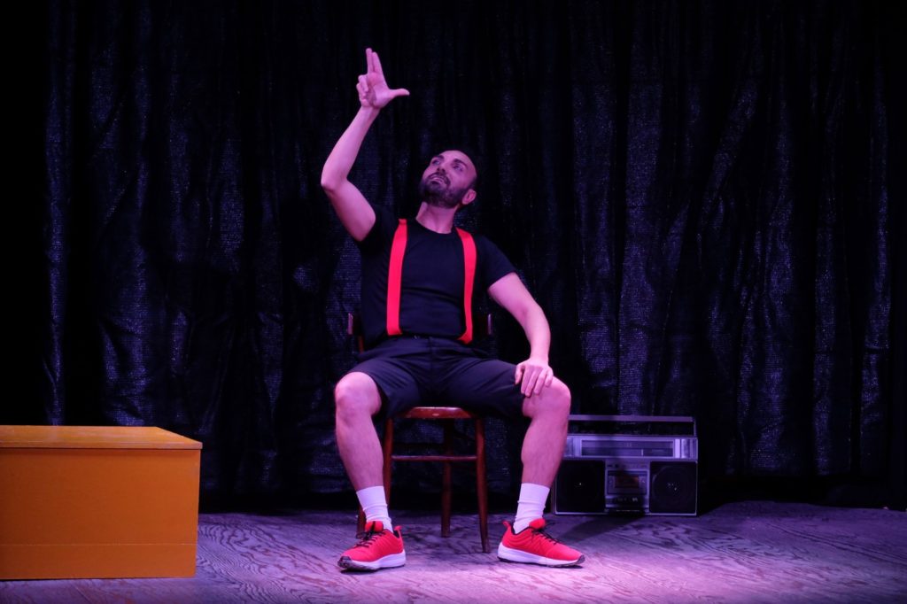 A Petralia Sottana  lo spettacolo “Quel Santo di mio padre” per la Stagione Teatrale “Radici” 