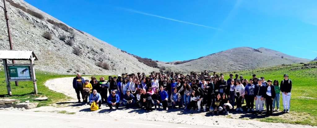 Madonie Geopark Unesco, escursione didattica guidata da esperti geologi e botanici