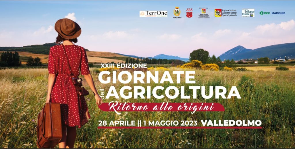 A Valledolmo le Giornate dell’Agricoltura