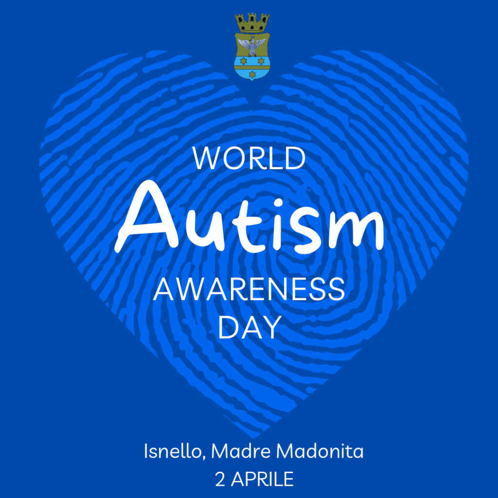 “Light it up blue”. Isnello: Giornata Mondiale Autismo