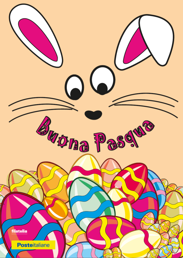 Poste. Negli Uffici le cartoline dedicate alla Pasqua