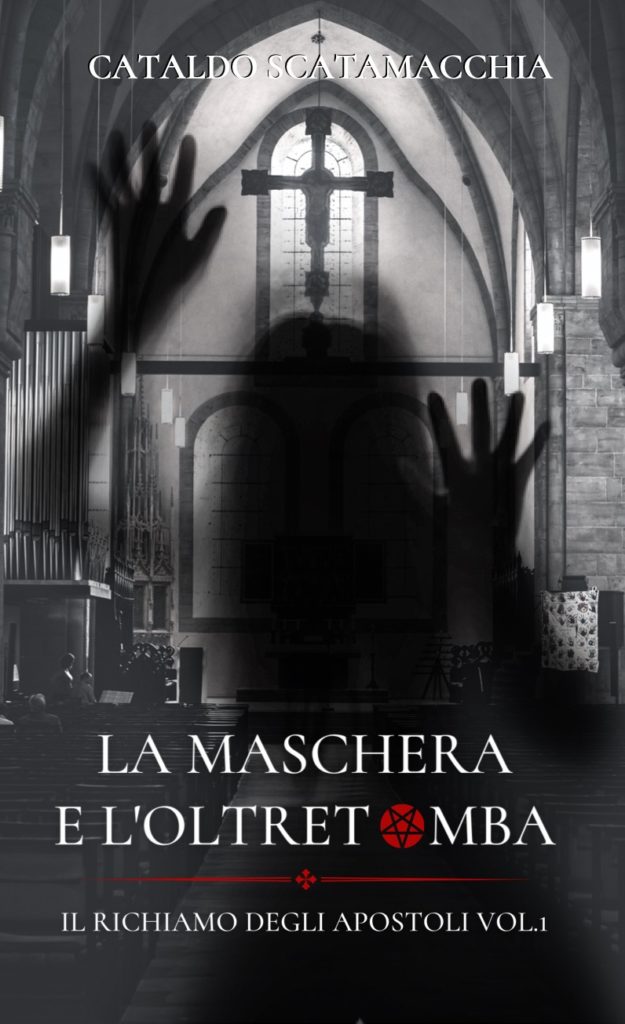 La Maschera e l’Oltretomba ,il nuovo libro di Cataldo Scatamacchia