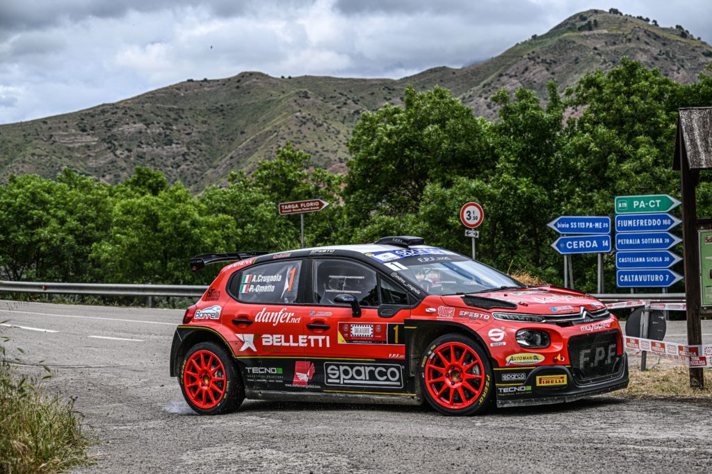 107^ Targa Florio, iscrizioni verso lo stop