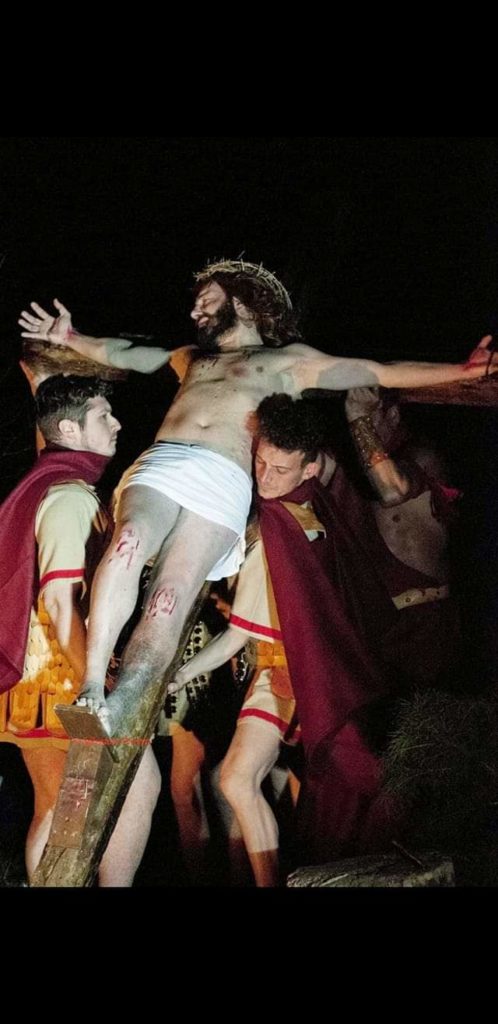 L’Associazione Culturale Promomadonie di Castelbuono nel cast  del gran Corteo Storico della Settimana Santa a San Cataldo