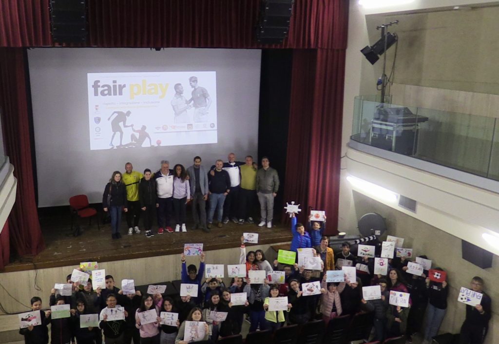 “Sport e Fair Play”,un convegno a Petralia Sottana(video)