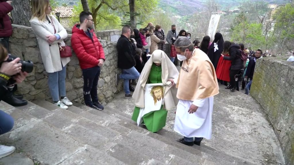 La Settimana Santa a Petralia Sottana
