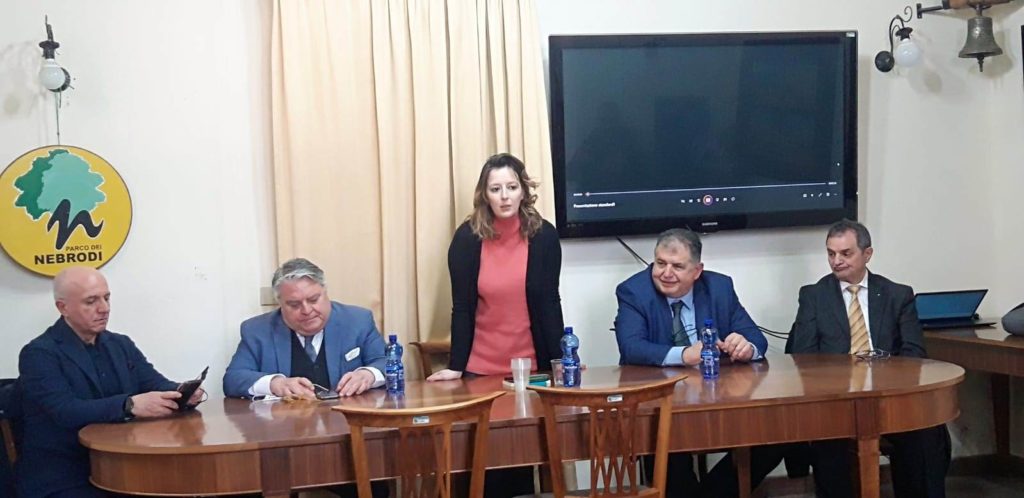 L’ Assessore regionale Pagana incontra i Commissari straordinari dei Parchi