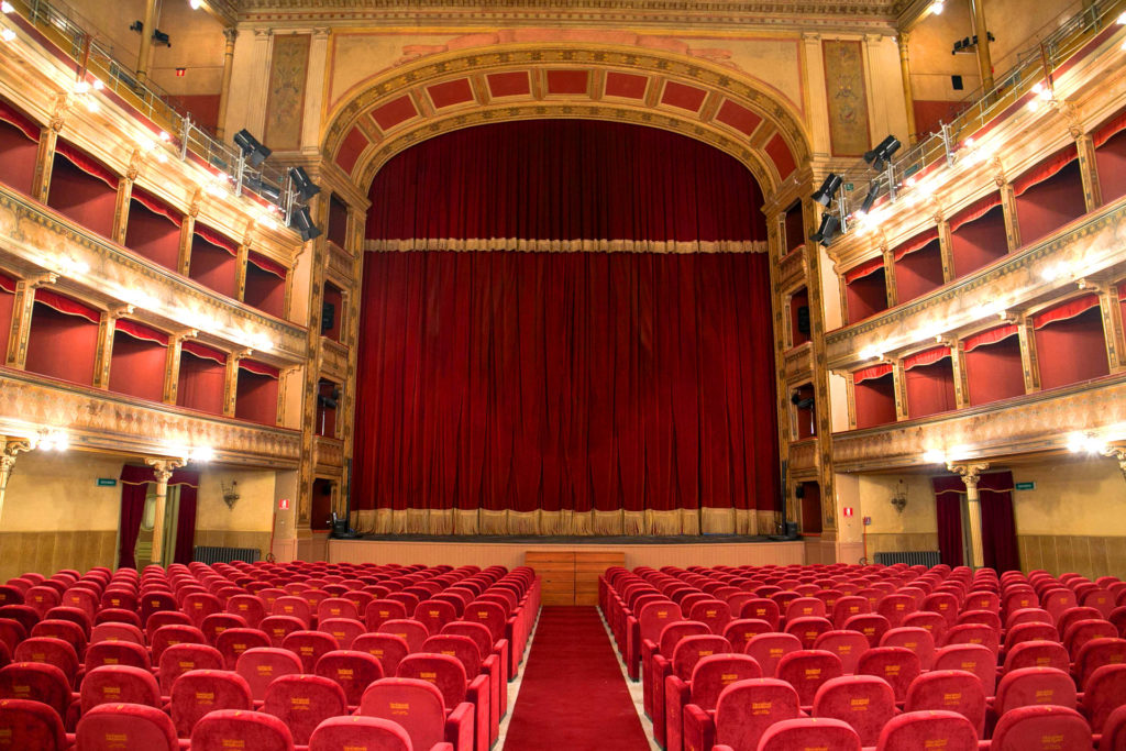 Progetto “Sicilia di scena”, seconda edizione