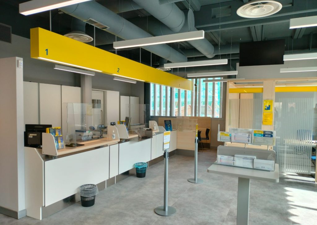 Gratteri, al via i lavori di trasformazione dell’ufficio postale col progetto “polis”