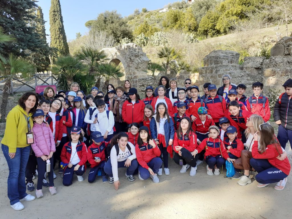 SiciliAntica. Progetto “A scuola di archeologia”