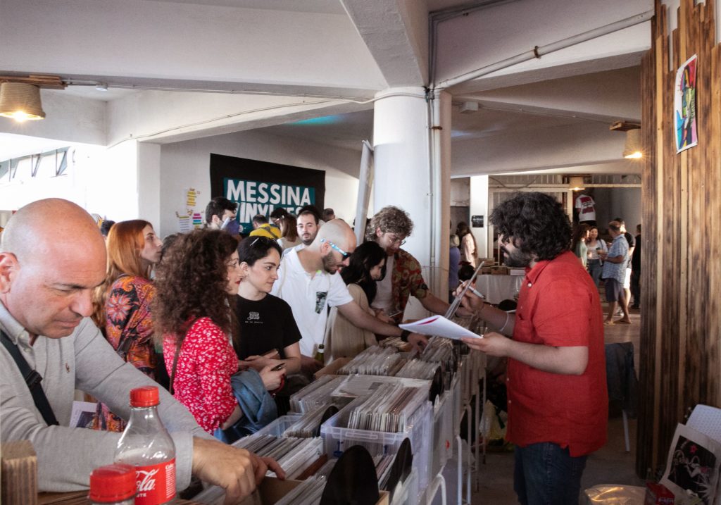 Messina Vinyl Fest,tutto pronto per l’evento dedicato agli amanti della musica e dei vinili