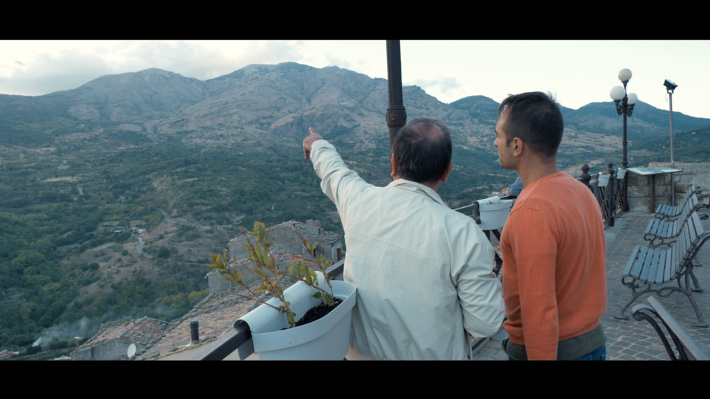 Due documentari di Esperienza Sicilia al Festival del cinema di Cefalù 2023