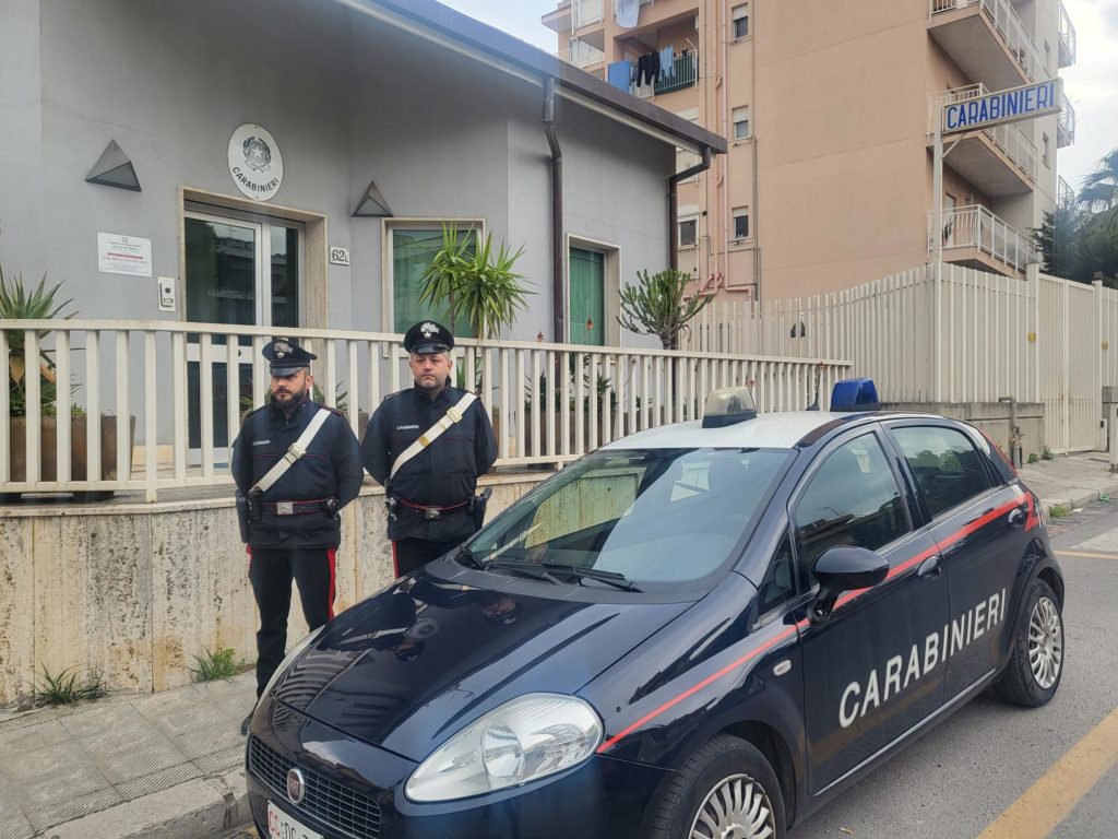 Sequestrati beni per circa 500 milaeuro