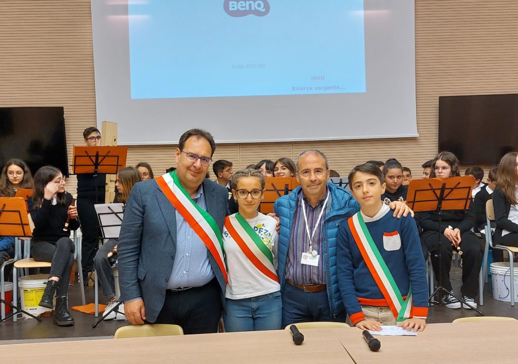 A Gangi,l’evento conclusivo del XX Convegno dei minisindaci dei Parchi d’Italia “Coloriamo il nostro futuro”