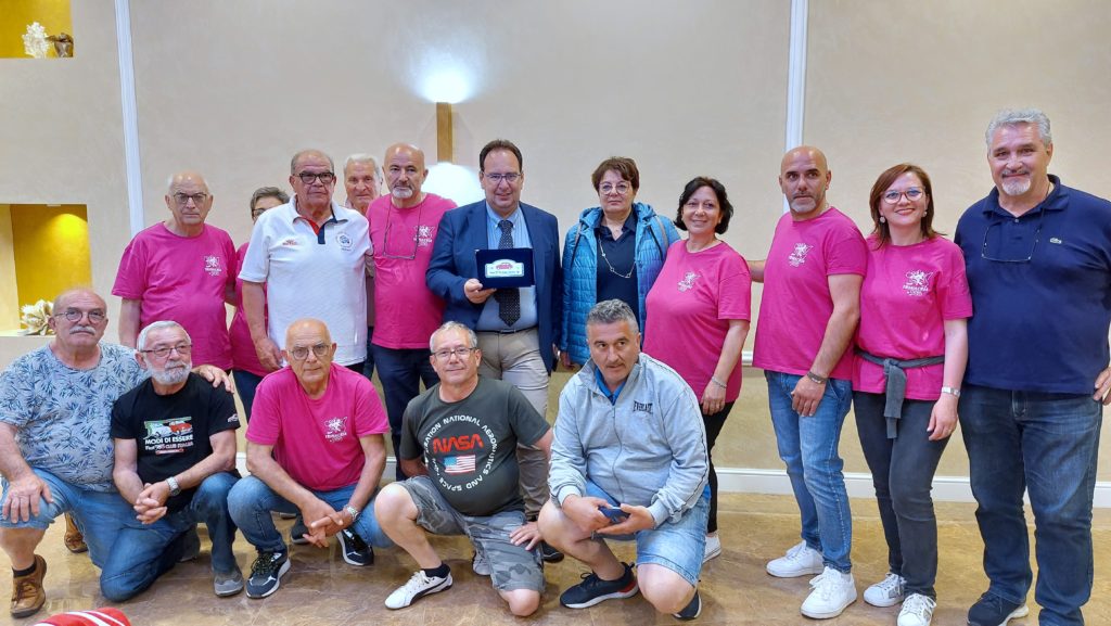 Tour Trinacria in 500,per quattro giorni a Gangi