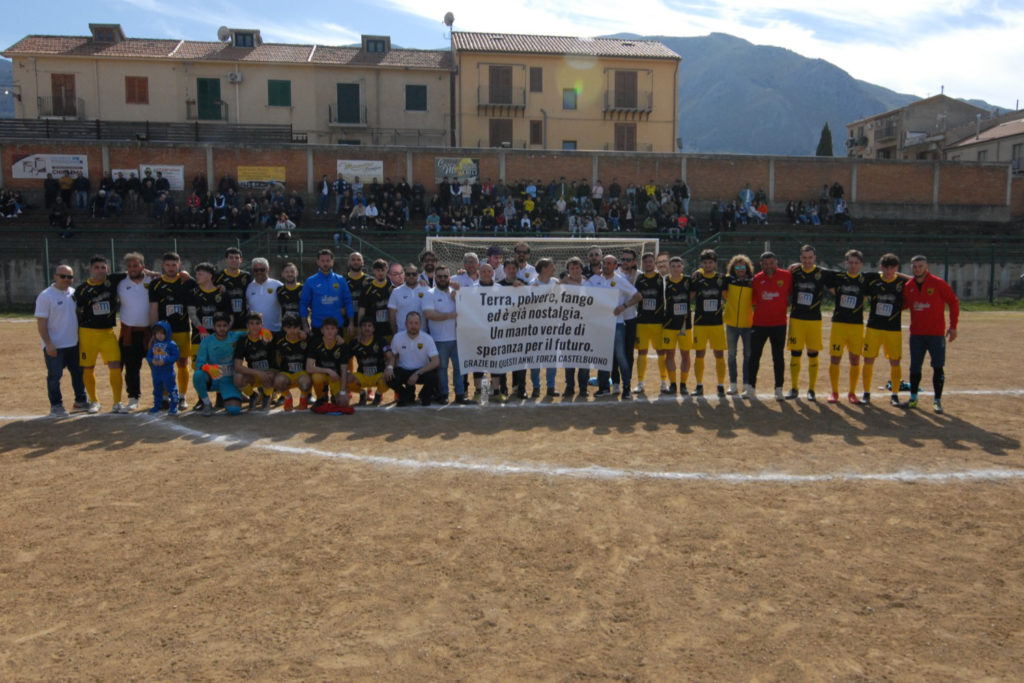 Calcio, dopo il Geraci, anche il Castelbuono promosso in Eccellenza