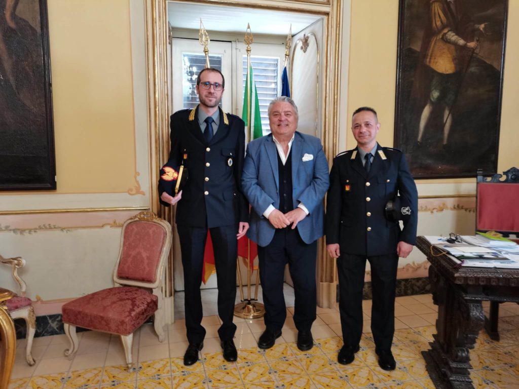Ente parco delle Madonie,siglata la convenzione con l’ente nazionale guardie ambientali comando Italia