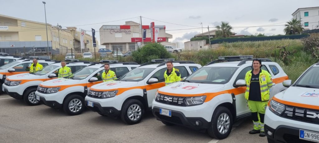 Seus, dieci nuove auto per le squadre operative del 118. Serviranno pure per il trasporto di organi e tessuti
