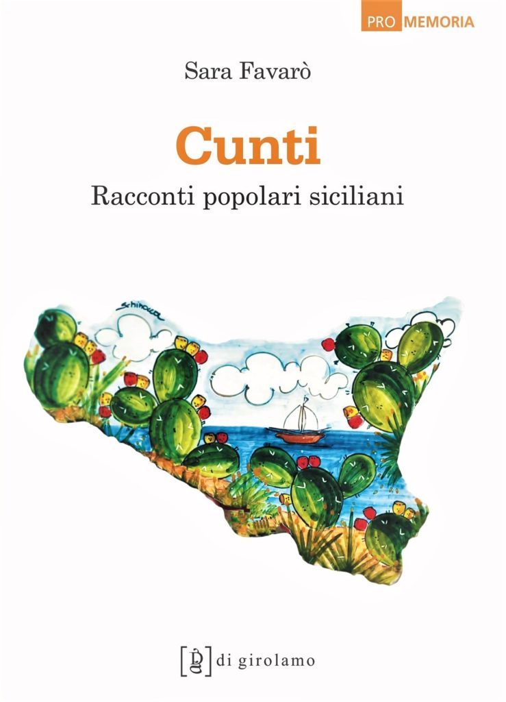 BCsicilia presenta il libro di Sara Favarò “Cunti, racconti popolari siciliani”