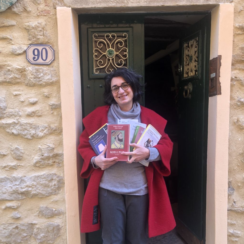 Gangi,da domani “Il Maggio dei Libri”