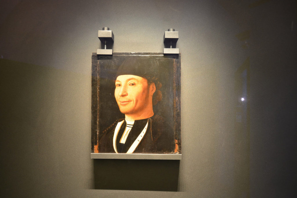 Giornata di studi: “Il ritratto d’uomo del Museo Mandralisca”