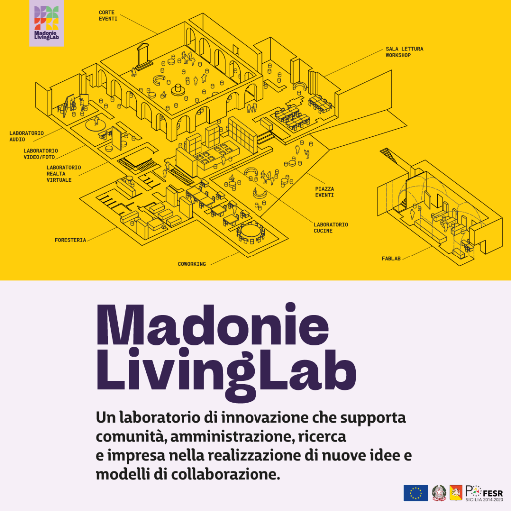 Al via le attività del Madonie Living Lab
