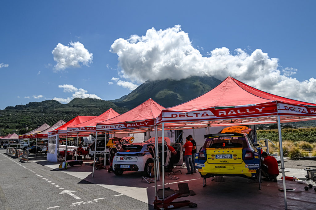 Tutto pronto per la 107 Targa Florio,domani al via