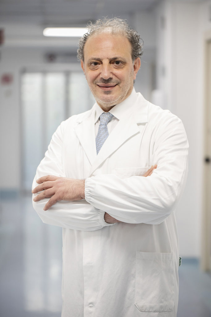 È italiano uno tra i massimi esperti mondiali della valvola mitrale: il prof. Fattouch