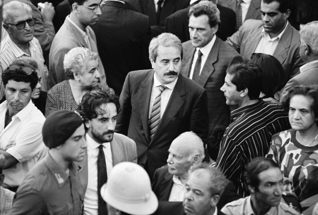 Gli anni delle stragi, le fotografie di Tony Gentile